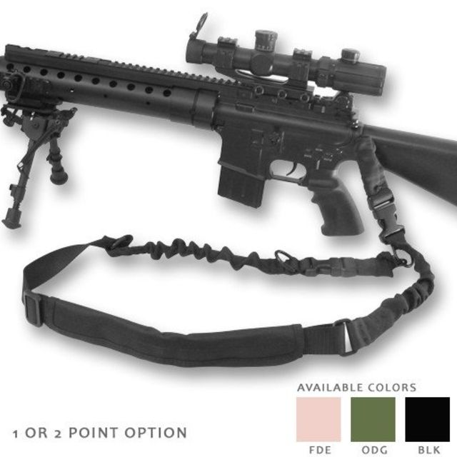 XTS  Gun Sling Black - Xts