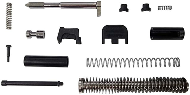 XTS Slide Part Kit Glock G19 Black - Xts