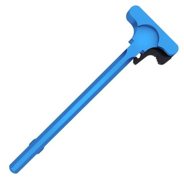 XTS Standard Charging Handle AR-15 Aluminum Anodized Blue - Xts