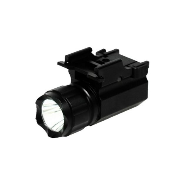 XTS Sub-compact Flashlight Black - Xts