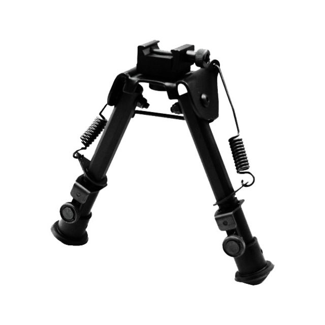 XTS Tactical Bipod 5.5in.-7.4in. Black XTS TBP - Xts