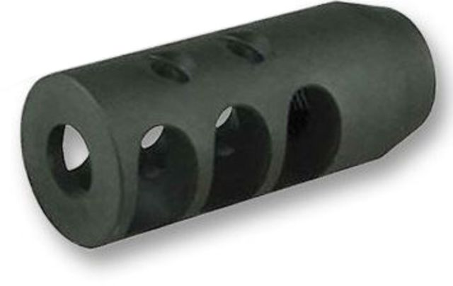 XTS TPI Competition Muzzle Brake Black - Xts