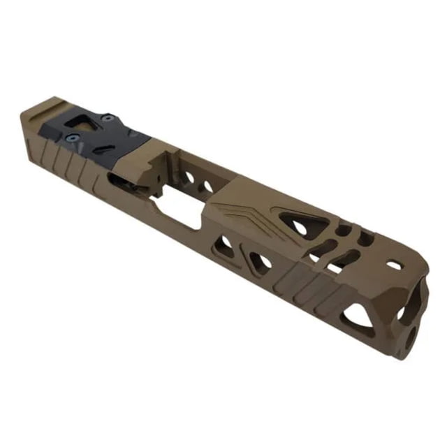 USED XTS Triangle Windows Glock 19 RMR Cut Slide Flat Dark Earth G19-SLD2FD - Xts