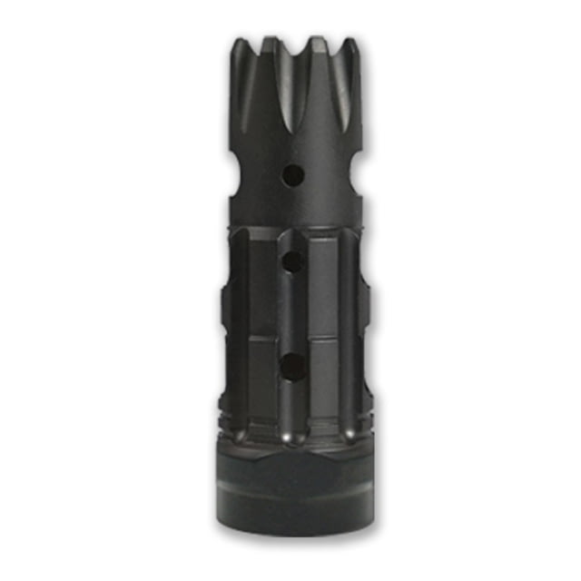 XTS Trinity Competition Muzzle Brake Black MZ TR1 - Xts