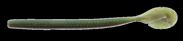 Yamamoto Baits 7in Speed Senko Green Weenie