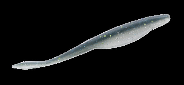 Yamamoto Baits D-Shad Soft Plastic Jerk Bait Green Gizzard