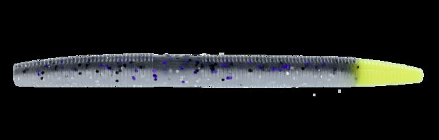 Yamamoto Baits Senko 5in Worm 10 Pack Smoke-Purple-Blue