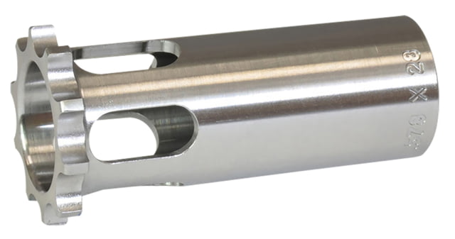 USED Yankee Hill  Nielsen  9mm Stainless Stainless Steel - Yankee Hill Machine