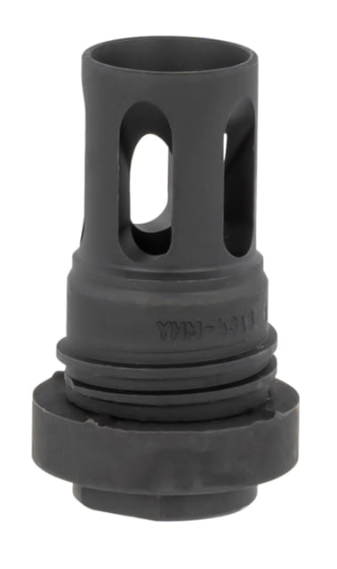 USED Yankee Hill  Mini QD Flash Hider 5.56 NATO Black Phosphate 1/2-36 Tpi - Yankee Hill Machine