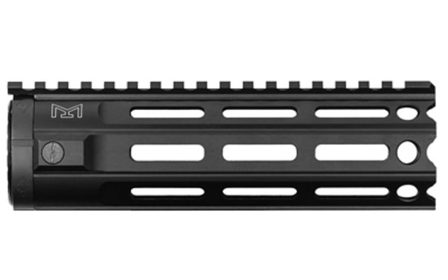 USED Yankee Hill Machine AR-15 7.3 Inch Carbine Length MR7 M-Lok Handguard Includes All Tools Parts and Instructions Black 7.3 Inch  EDEMO1 - Yankee Hill Machine