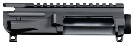 USED Yankee Hill Machine Billet Stripped Upper Receiver For AR15s YHM-110-BILLET - Yankee Hill Machine