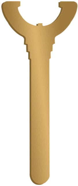 Yankee Hill Machine VICTRA-12 Spanner Wrench Gold - Yankee Hill Machine