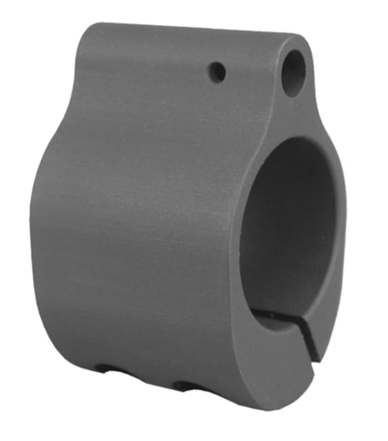 USED Yankee Hill Machine Low Profile Gas Block With Pinch Screw Mounting - Yankee Hill Machine