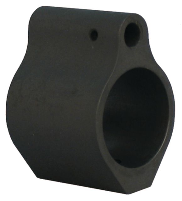 USED Yankee Hill Machine Low Profile Gas Block With Set Screw Mounting - Yankee Hill Machine