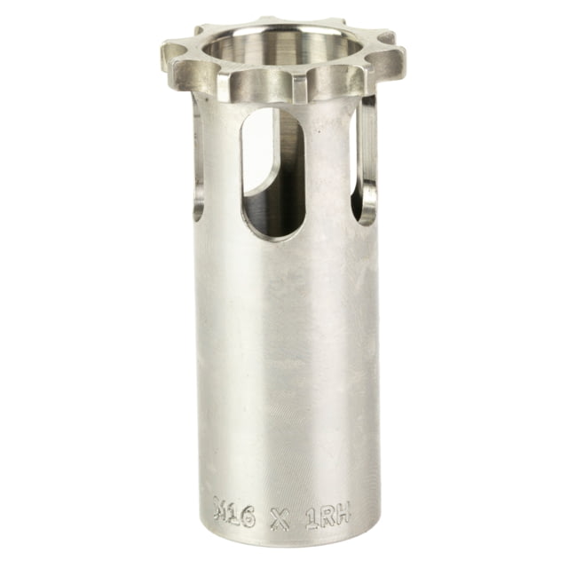 Yankee Hill Machine Yankee Hill Machine Nielsen Pistons M16x1 RH Silver - $77.99 at Optics Planet