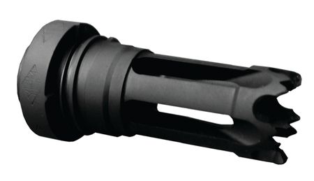 USED Yankee Hill Machine Phantom .30 Cal LT/LTA Q.D. Flash Hider Mount M14x1LH TPI EDEMO3 Used Condition Fair - Yankee Hill Machine