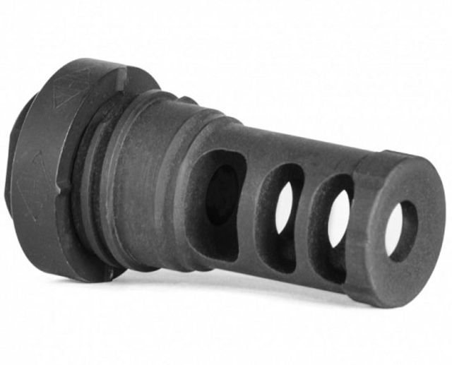 EDEMO Yankee Hill Machine Phantom 5.56 Q.D. Muzzle Brake 1/2x28 TPI EDEMO2 - Yankee Hill Machine