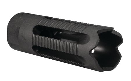 Yankee Hill Machine Phantom 7.62 Aggressive Compensator/Flash Hider 5/8-24 Threads