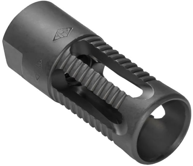 Yankee Hill Machine Phantom 7.62 Smooth Compensator/Flash Hider 5/8-24 Threads
