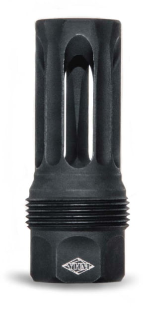 USED Yankee Hill Machine sRx Flash Hider QD Long Black Phosphate Steel 1/2-28 tpi 9mm - Yankee Hill Machine