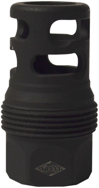 Yankee Hill Machine Short Srx Muzzel Brake 1/2"-28 - Yankee Hill Machine