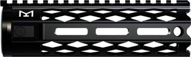 Yankee Hill Machine Yhm Black Diamond M-lok Forearm Ar-15 Carbine Length - Yankee Hill Machine