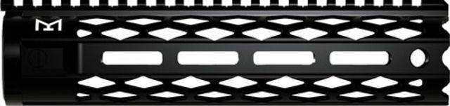 Yankee Hill Machine Yhm Black Diamond M-lok Forearm Ar-15 Mid-length - Yankee Hill Machine