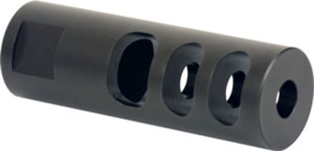 USED Yankee Hill Machine Yhm Low Profile Muzzle Brake 5.56mm For 1/2x28 Threads - Yankee Hill Machine