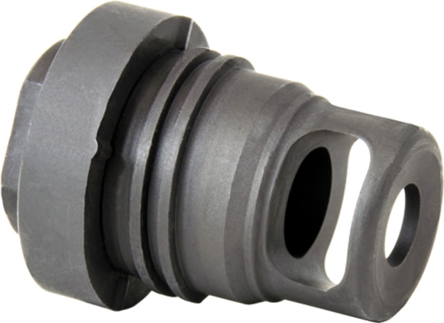 EDEMO Yankee Hill Machine Yhm Mini Qd Muzzle Brake 7.62mm For 5/8x24 Threads EDEMO1 - Yankee Hill Machine