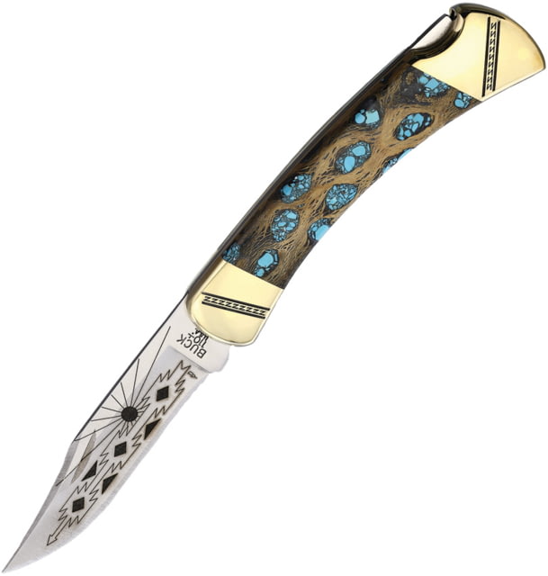 Yellowhorse Custom Buck 110 Cholla Cactus - Yellowhorse