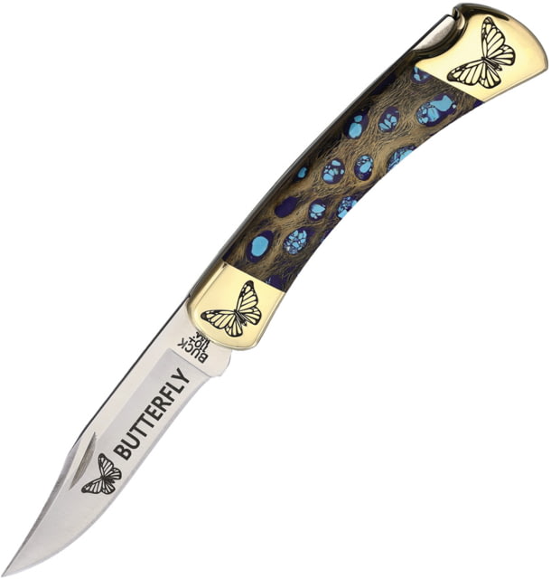 Yellowhorse Custom Buck 110 Cholla Cactus YH411 - Yellowhorse
