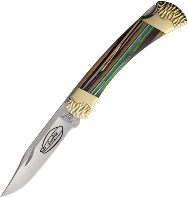Yellowhorse Custom Buck 110 Lockback YH436 - Yellowhorse