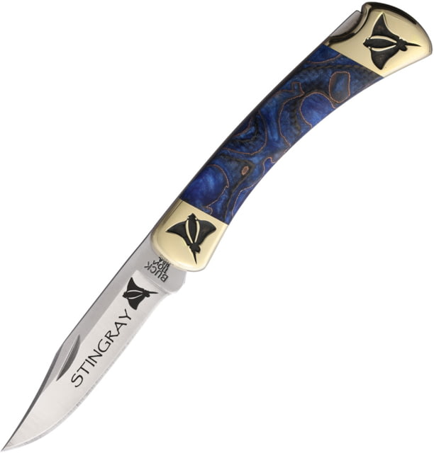 Yellowhorse Custom Buck 110 Lockback YH438 - Yellowhorse