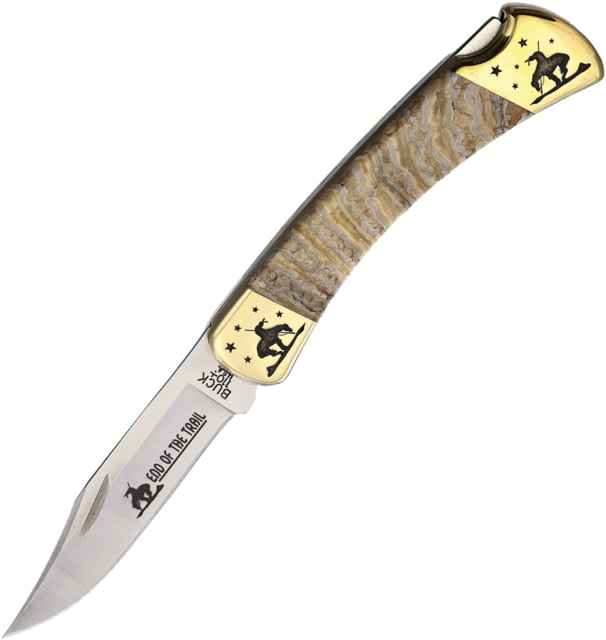 Yellowhorse Custom Buck 110 Mammoth YH407 - Yellowhorse
