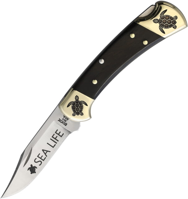 Yellowhorse Custom Buck 112 Lockback YH371 - Yellowhorse