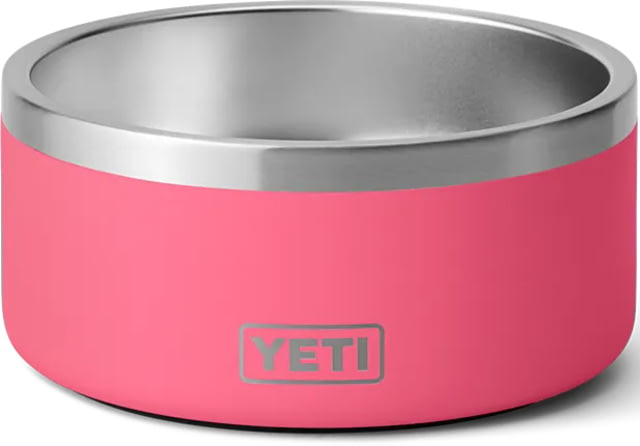 Yeti Boomer 4 Dog Bowl Tropical Pink Tropical Pink 4 Cups - Yeti