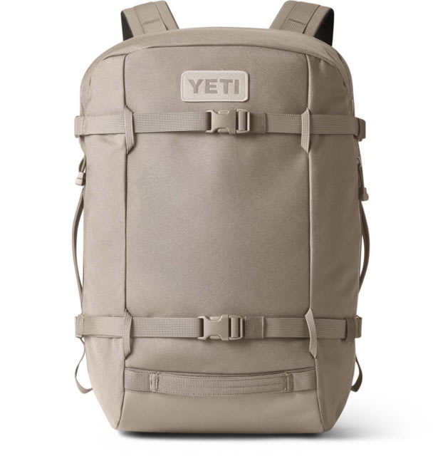 Yeti Crossroads 22L Carry On Backpack Cape Dark Taupe - Yeti