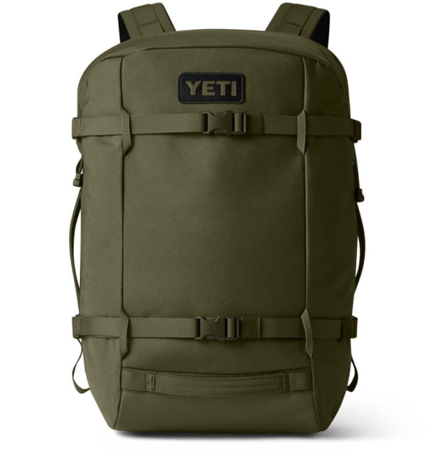 Yeti Crossroads 22L Carry On Backpack Olive - Yeti