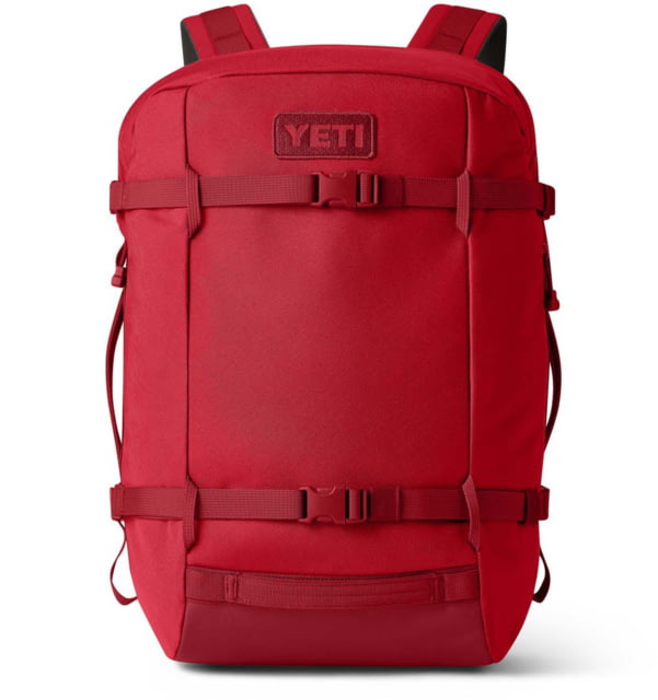 Yeti Crossroads 22L Carry On Backpack Rescue Red 22 L - Yeti
