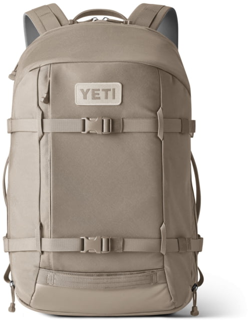 Yeti Crossroads 27L Carry On Backpack Cape Dark Taupe - Yeti