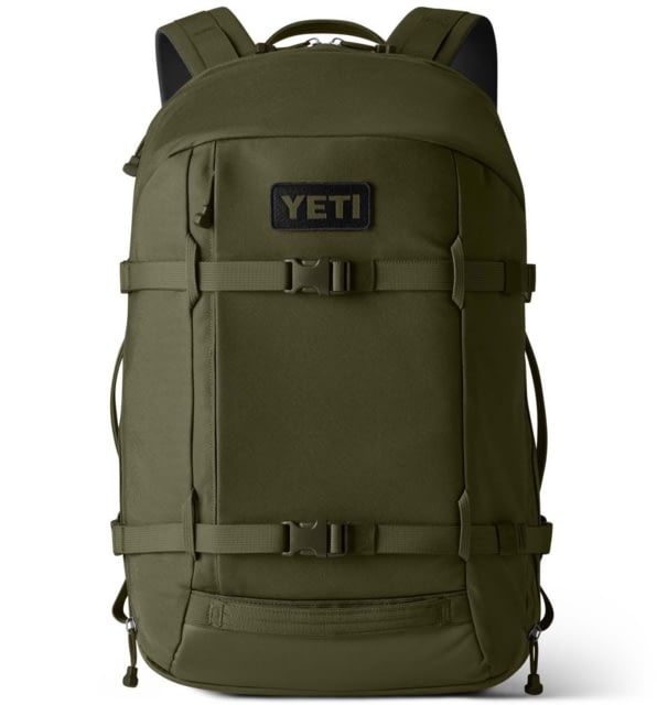 Yeti Crossroads 27L Carry On Backpack Olive - Yeti
