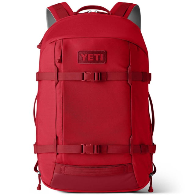 Yeti Crossroads 27L Carry On Backpack Rescue Red 27 L - Yeti