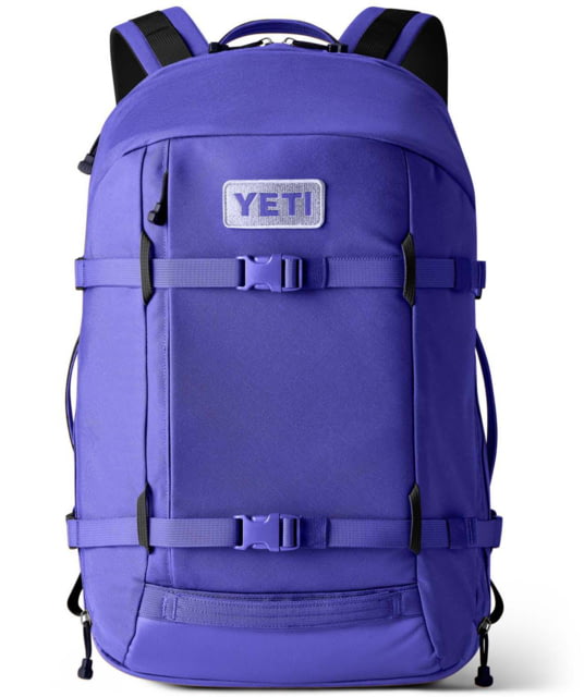 Yeti Crossroads 27L Carry On Backpack Ultramarine Violet 27 L - Yeti