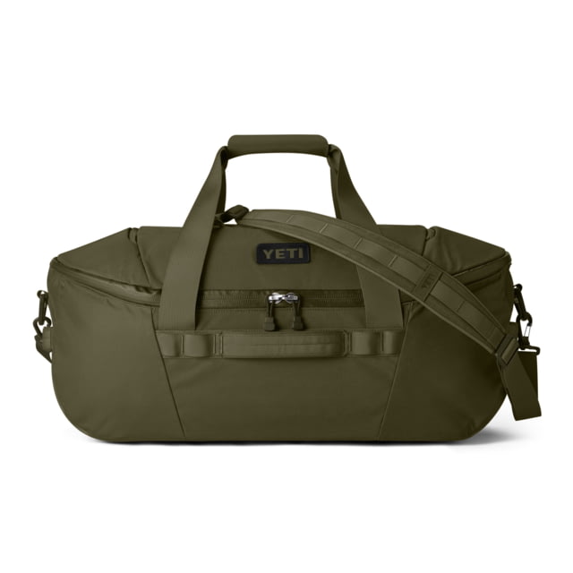 Yeti Crossroads 60L Travel Duffel Bag Olive - Yeti
