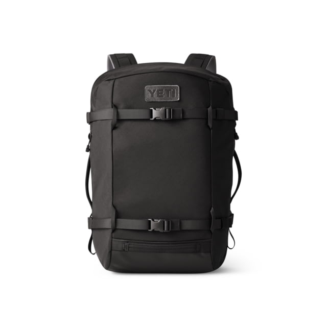 Yeti Crossroads Carry On Backpack 22L Black - Yeti