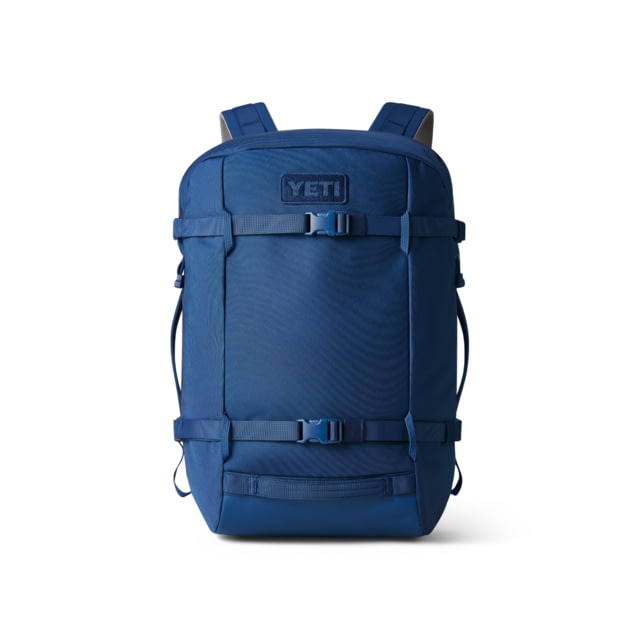 Yeti Crossroads Carry On Backpack 22L Navy Navy 22 L - Yeti