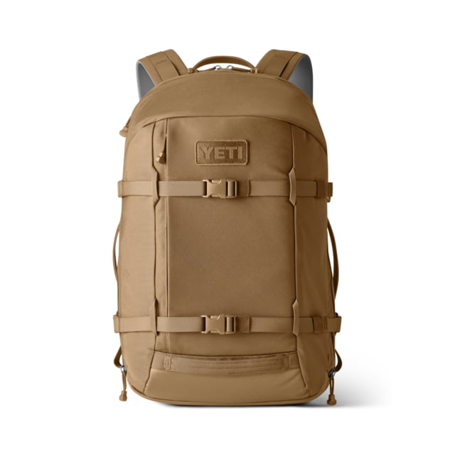 Yeti Crossroads Carry On Backpack 27L Alpine Brown Alpine Brown 27 L - Yeti