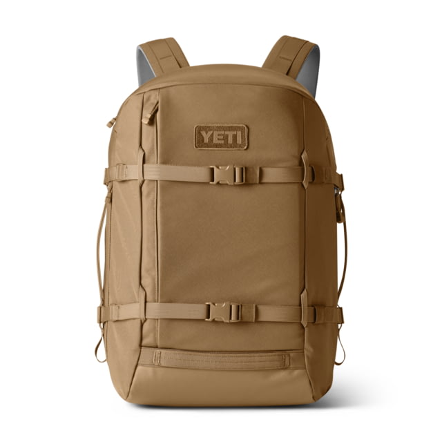 Yeti Crossroads Carry On Backpack 35L Alpine Brown - Yeti