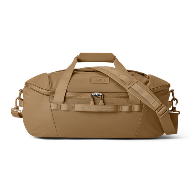 Yeti Crossroads Travel Duffel Bag 40L Alpine Brown Alpine Brown 40 L