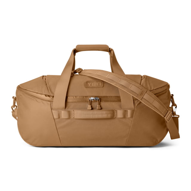 Yeti Crossroads Travel Duffel Bag 60L Alpine Brown - Yeti